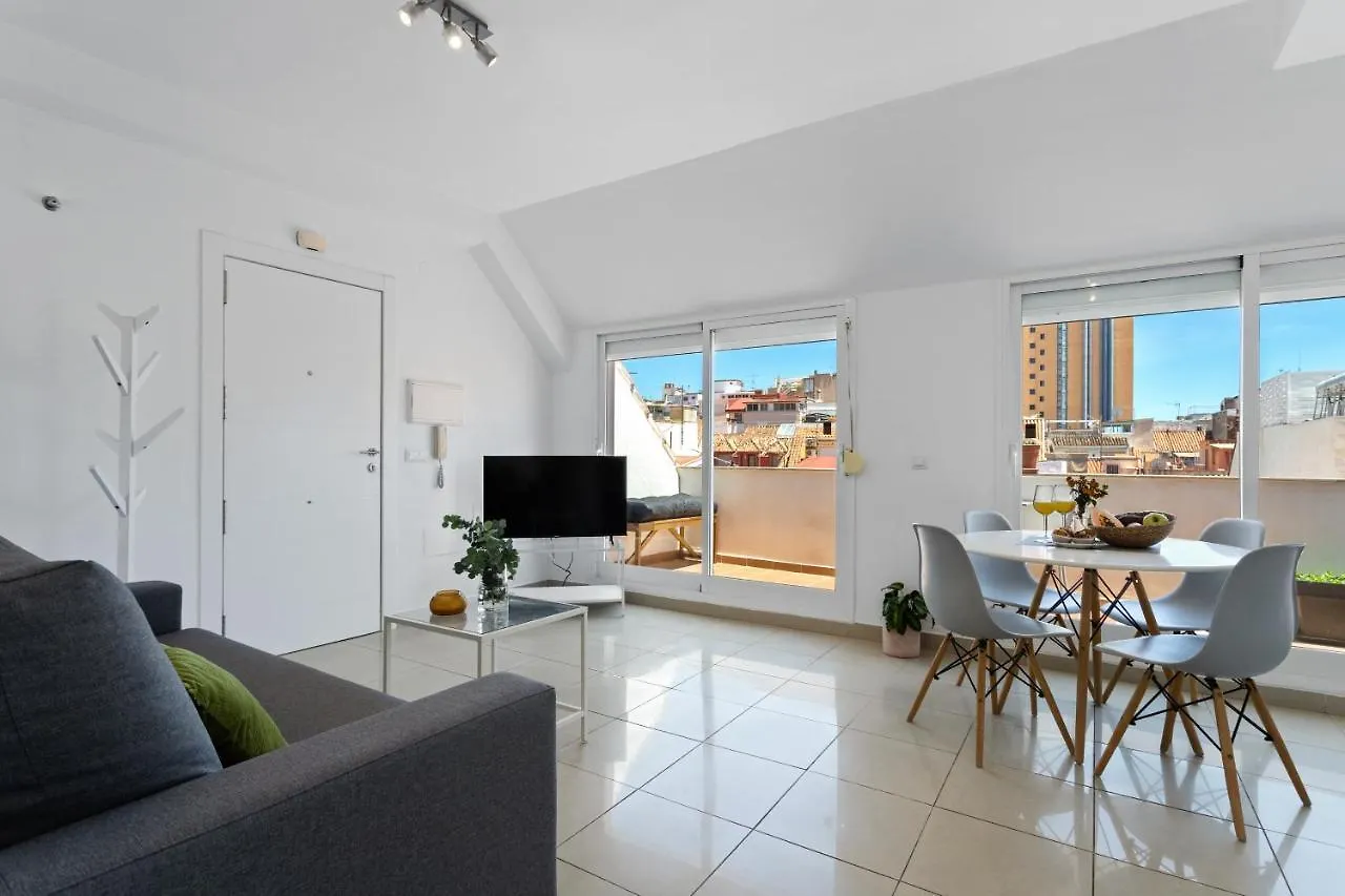 Sur Suites Atico Center 푸엔히롤라 0*,  스페인