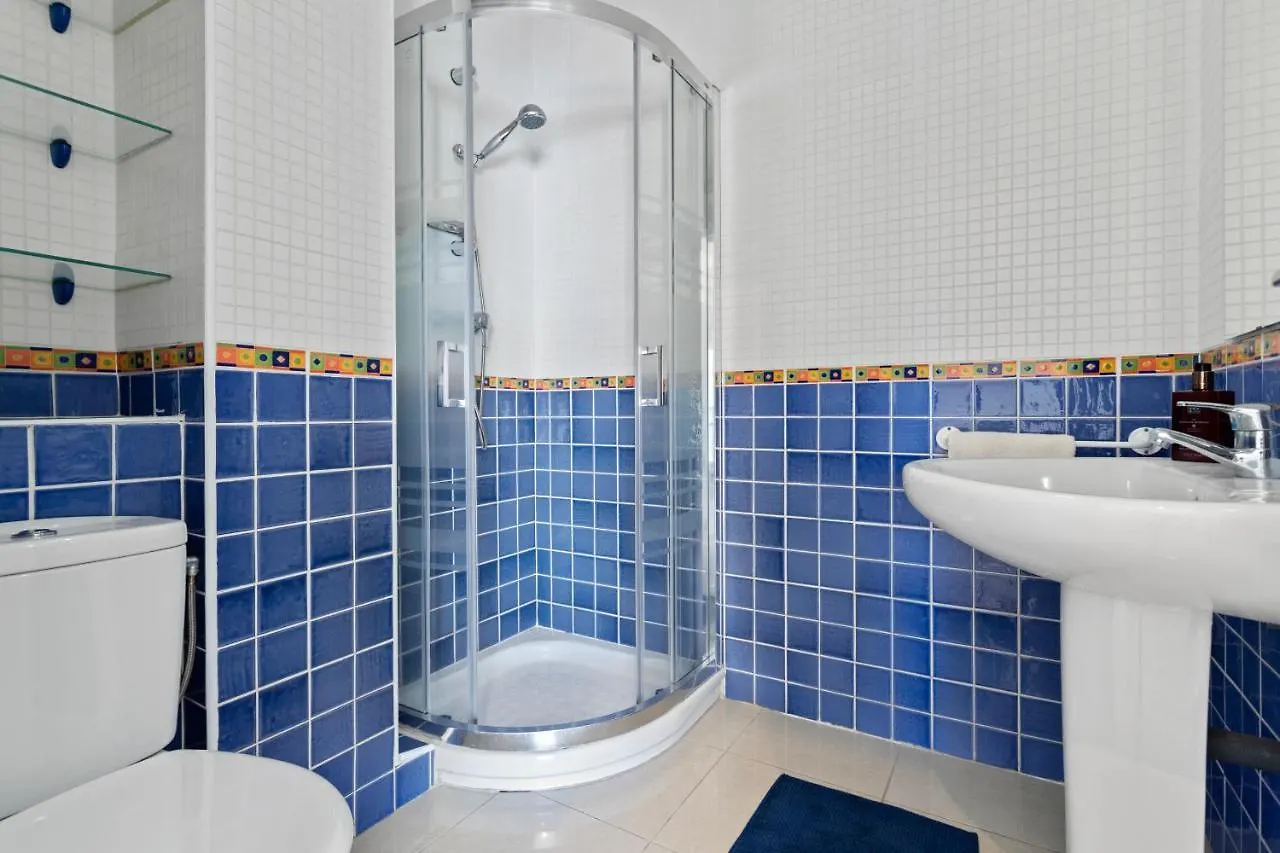 Sur Suites Atico Center 푸엔히롤라 아파트