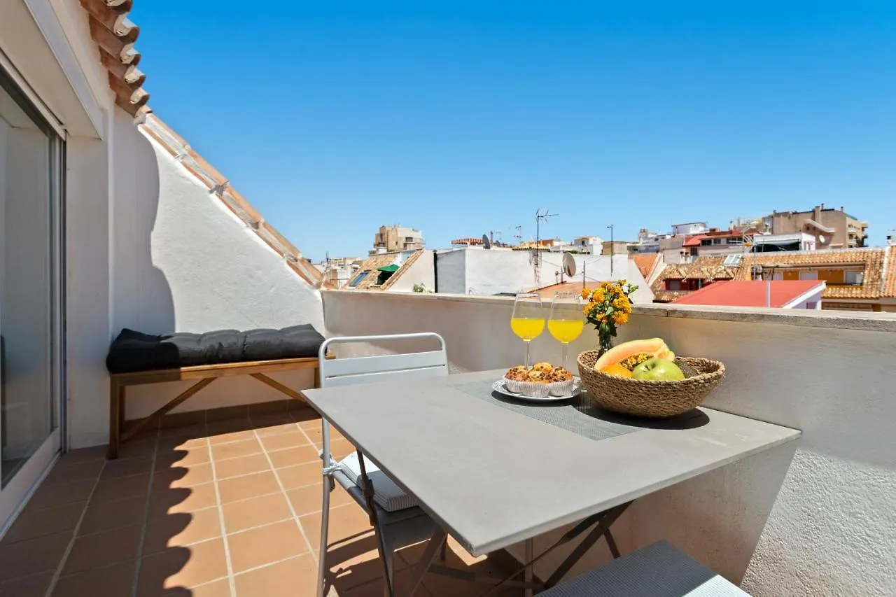 Sur Suites Atico Center 푸엔히롤라 0*,  스페인