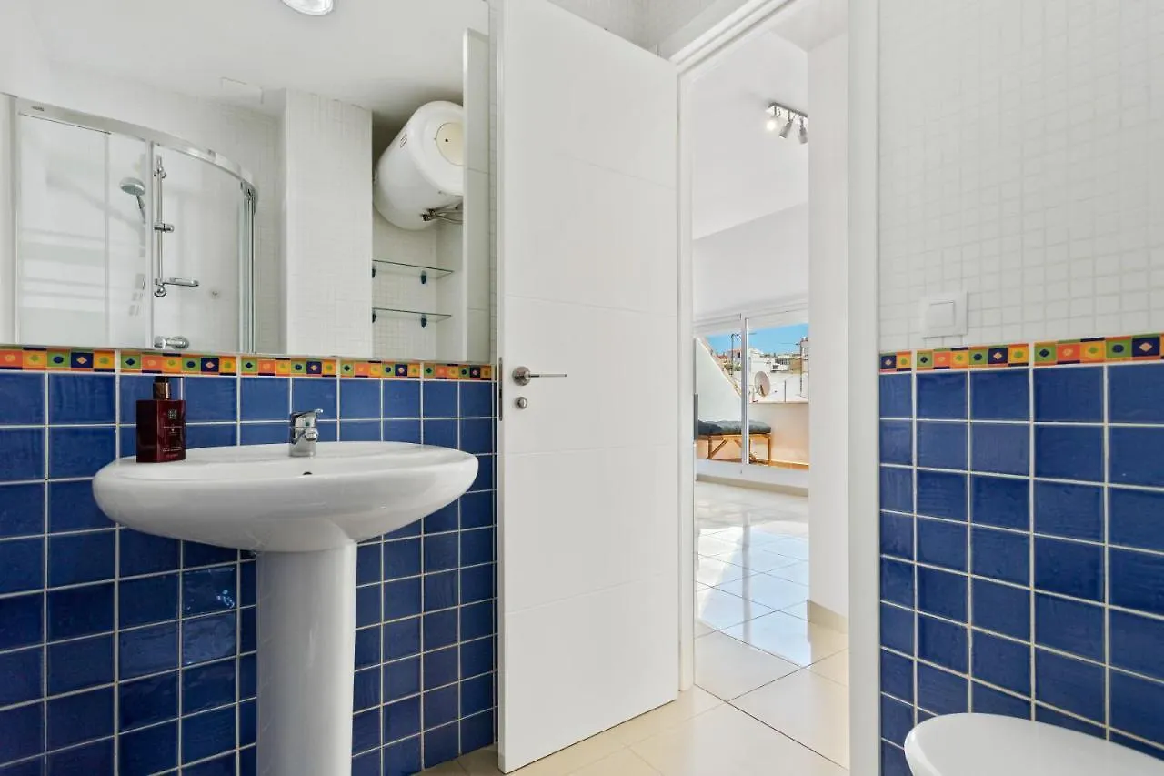 Sur Suites Atico Center 푸엔히롤라 스페인